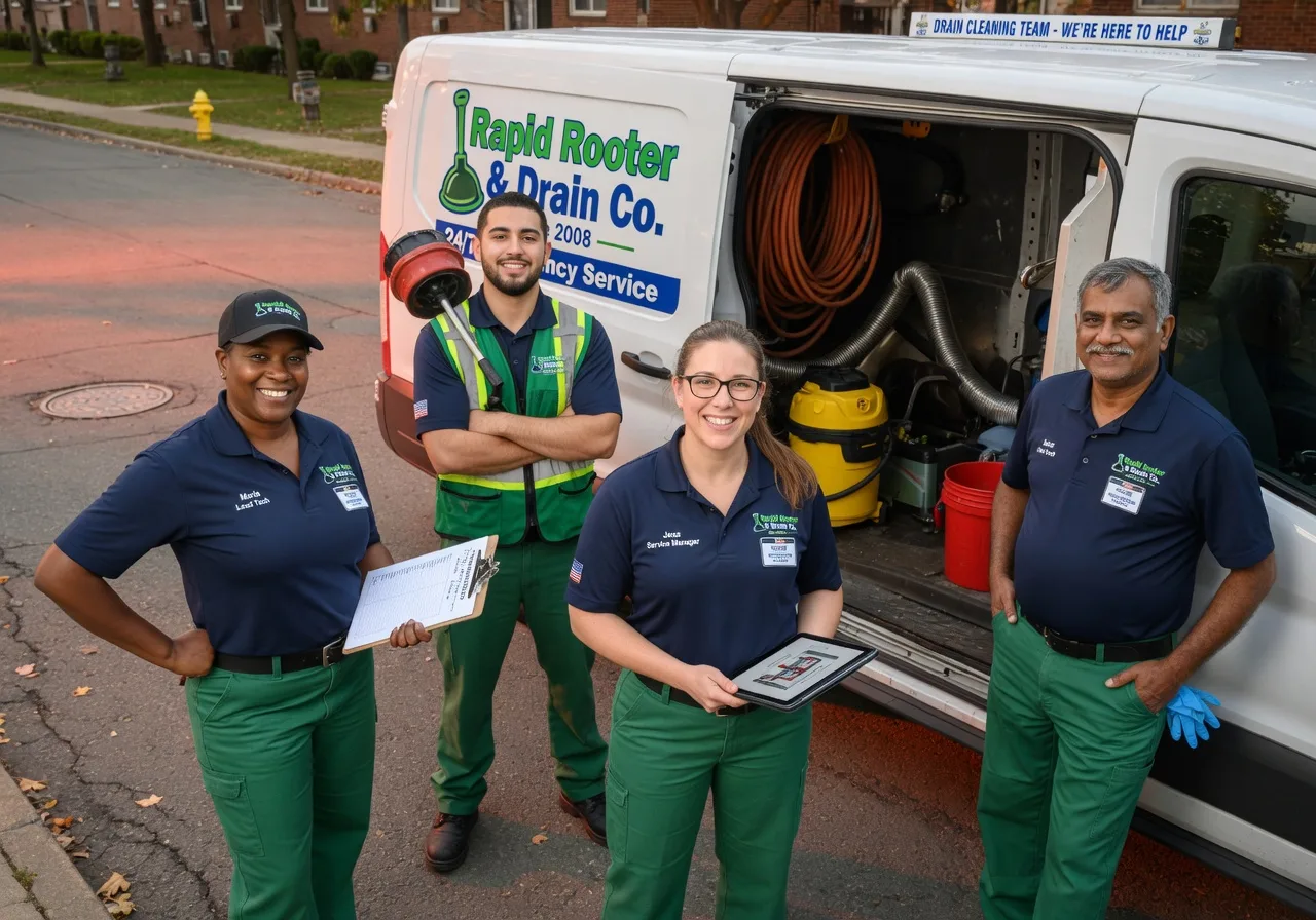 Drain Cleaning company in Blue Ball, PA